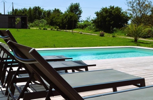 Ploneour-Lanvern House | La Maison de Célestine Bord de mer et Piscine