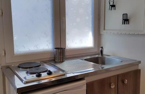 Ruille-le-Gravelais Apartment | La maison de Miffy