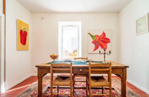Saint-Jean-de-Barrou House | La Maison des Remparts