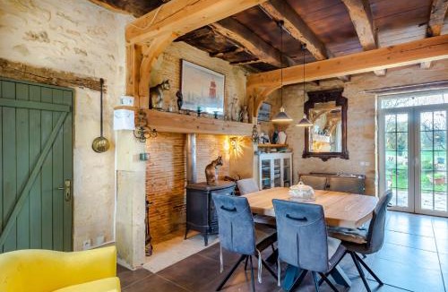 Saint-Jory-las-Bloux House | La Maison Des Deux Cantous