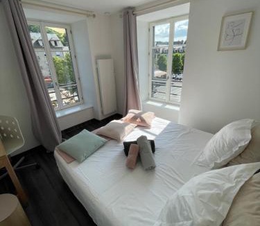Saint-Flour Apartment | La maison de Jean