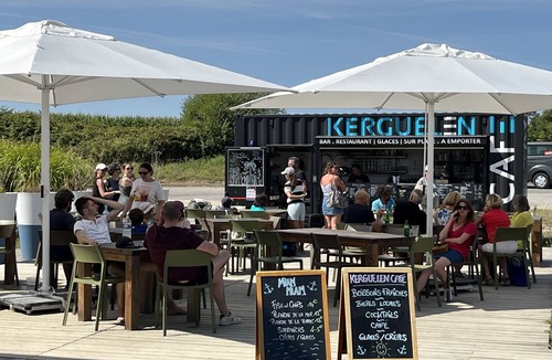 Larmor-Plage House | La Maison de Kerguelen