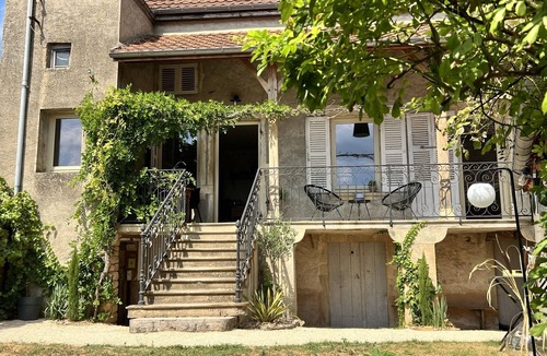 Saint-Boil House | La Maison de Léon & Lulu Cottage de Caractère sur la Route des Vins de Bourgogne