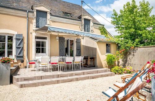 Deols House | La Maison de l'Abbaye