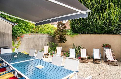 Deols House | La Maison de l'Abbaye