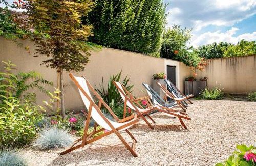 Deols House | La Maison de l'Abbaye