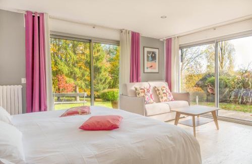 Force Bed & Breakfast | La Maison de l'Orbière