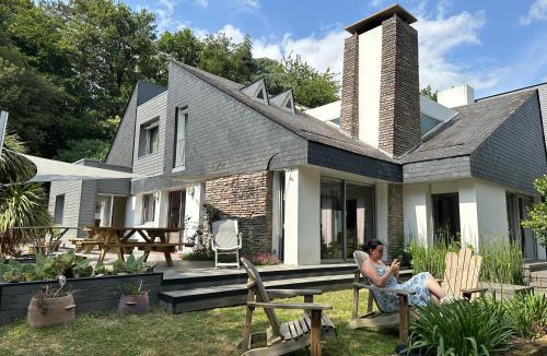 Force Bed & Breakfast | La Maison de l'Orbière