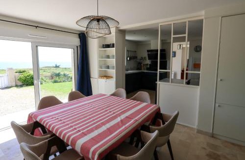 Plouhinec Villa | La maison de la Corniche