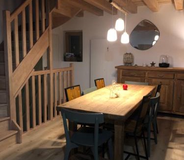 Le Bourg-d'Oisans House | La maison de la montagne