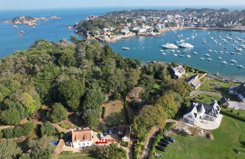 Tregastel House | La maison de la plage à 6