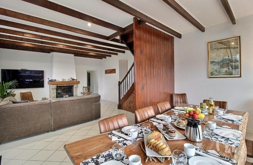 Tregastel House | La maison de la plage à 6