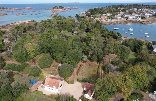 Tregastel House | La maison de la plage à 6