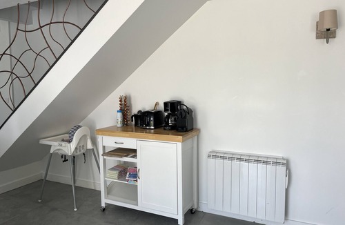 Primelin House | La maison de la venelle