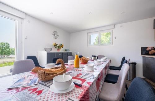 Sainte-Eulalie House | La maison de pierrou 5/6 personnes
