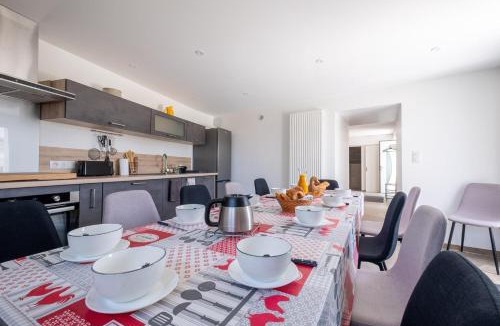 Sainte-Eulalie House | La maison de pierrou 5/6 personnes