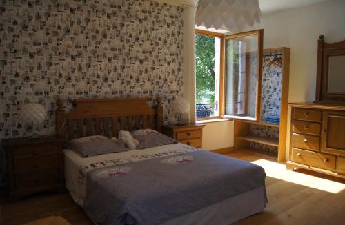 Champagneux House | La Maison de Rochebois, chambres et table d'hôtes, Savoie, France