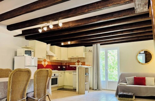 Saint-Hilaire House | La Maison de Rose - SAINT HILAIRE