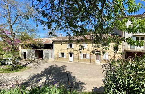 Saint-Hilaire House | La Maison de Rose - SAINT HILAIRE