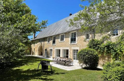 Bonneuil-Matours Villa | La Maison de Thérèse, Longère 15 people