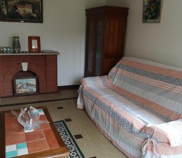 Boissieres Apartment | La maison de Zélia
