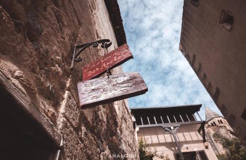 Saint-Saturnin Bed & Breakfast | La maison des archers