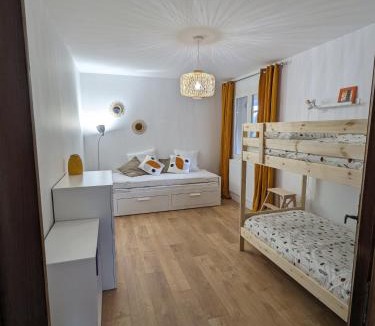 Fronsac House | La maison des coteaux - Gîte avec vue d'exception