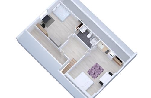 Nevers House | La maison des Ducs, terrasse, BBQ, Proche centre