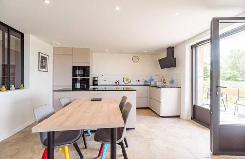 Pleubian House | La Maison des Horizons - Proche plage et vue mer