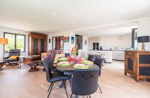 Pleubian House | La Maison des Horizons - Proche plage et vue mer