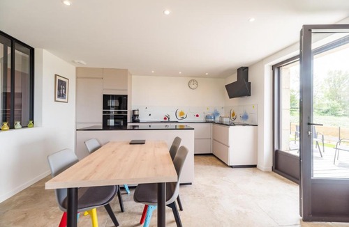 Pleubian House | La Maison des Horizons - Proche plage et vue mer