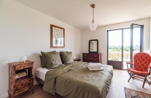 Pleubian House | La Maison des Horizons - Proche plage et vue mer