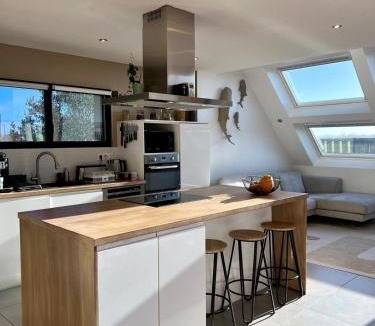 Planguenoual House | La maison des Macareux - 5 min des plages