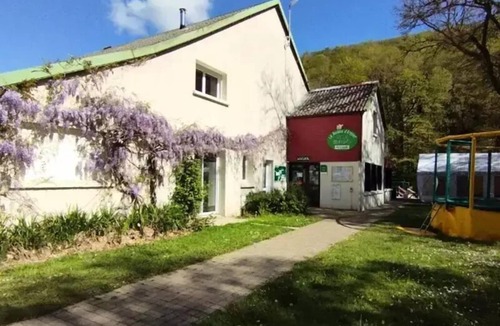 Huelgoat Ski Chalet | La maison des mineurs - 2 rooms - no bathroom 4 people