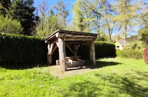 Huelgoat Ski Chalet | La maison des mineurs - 2 rooms - no bathroom 4 people