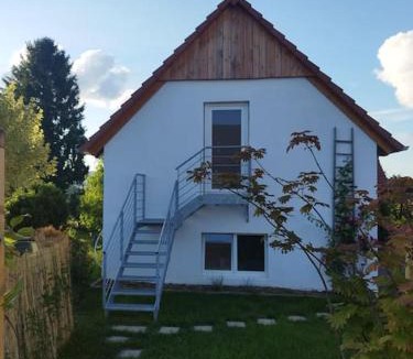 Hoffen House | La maison des Peupliers