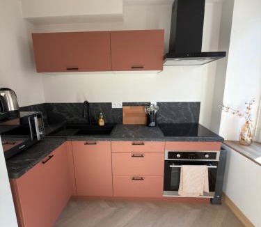 Neufchateau Apartment | La maison douce - appartement cosy au centre