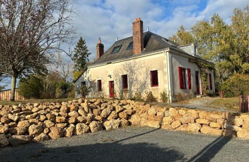 Jupilles House | La Maison du Clocher
