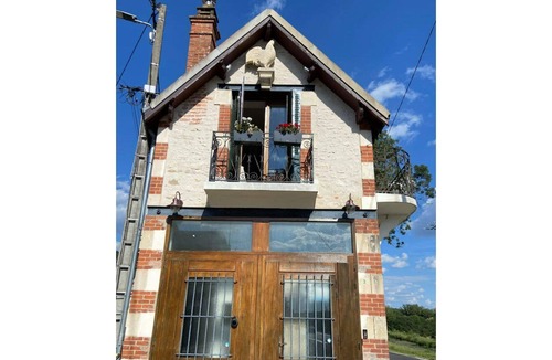 Mennetou-sur-Cher House | ? La Maison du Coq - Spa - Vue sur le Canal ?