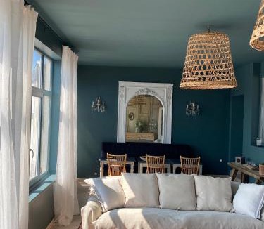 Loguivy Bed & Breakfast | La maison du grand rocher