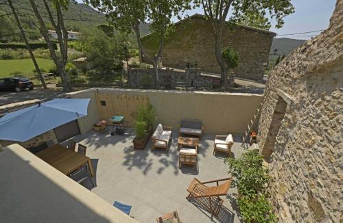 Quintillan House | La maison du merle bleu