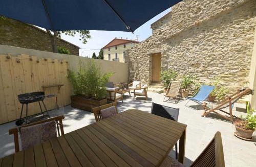Quintillan House | La maison du merle bleu