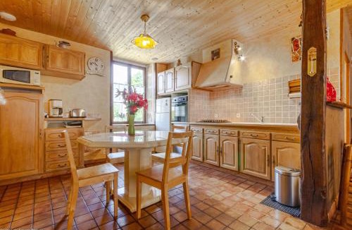 Cercy-la-Tour House | La Maison du Meunier