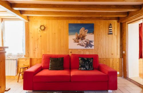 Tredrez-Locquemeau House | La Maison Du Pêcheur