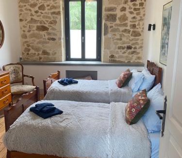 Saint-Vite Bed & Breakfast | La Maison du Parc