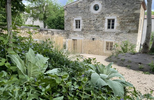 Laps House | La Maison du Potager