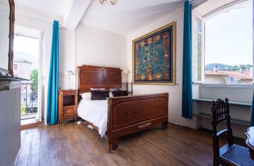 Quillan House | La Maison du Quai - Proche des Grottes du Planal