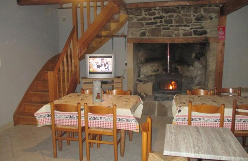 Espinchal Hostel | la maison du randonneur