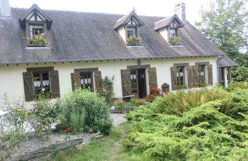 Jars Bed & Breakfast | la maison du sabotier