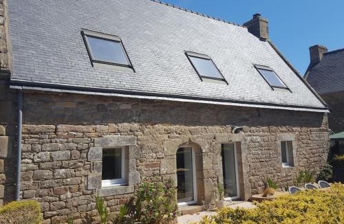 Ploemel House | La maison du village